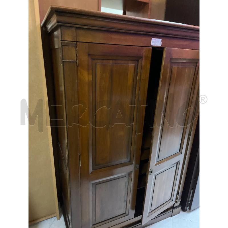 ARMADIO 2 ANTE ROCHE BOBOIS IN LEGNO | Mercatino dell'Usato Ciampino 1