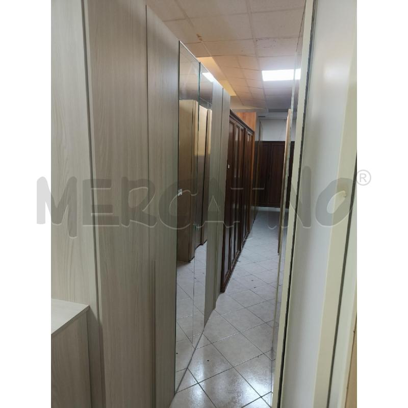 ARMADIO 6 ANTE BATTENTI WENGHE  | Mercatino dell'Usato Ciampino 3