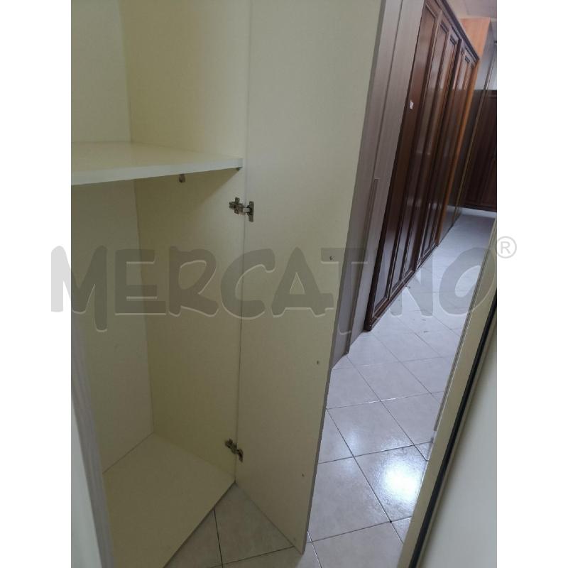 ARMADIO 6 ANTE BATTENTI WENGHE  | Mercatino dell'Usato Ciampino 4