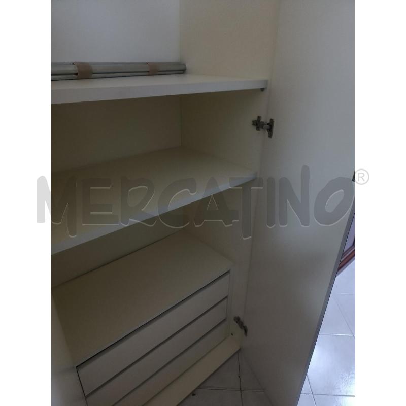 ARMADIO 6 ANTE BATTENTI WENGHE  | Mercatino dell'Usato Ciampino 5