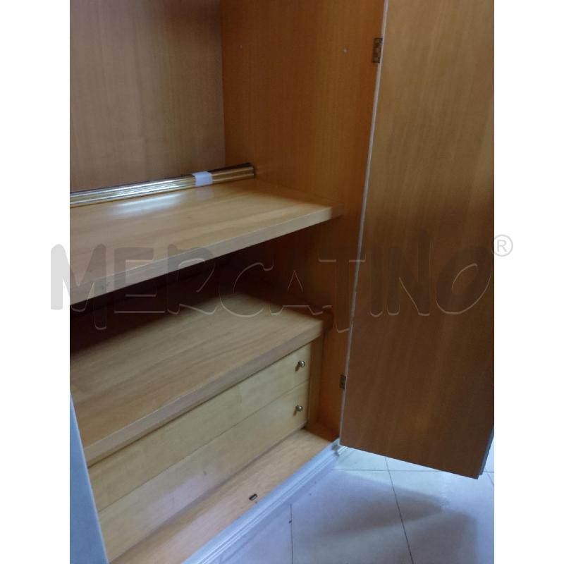 ARMADIO PANNA 6 ANTE BATTENTI | Mercatino dell'Usato Ciampino 5