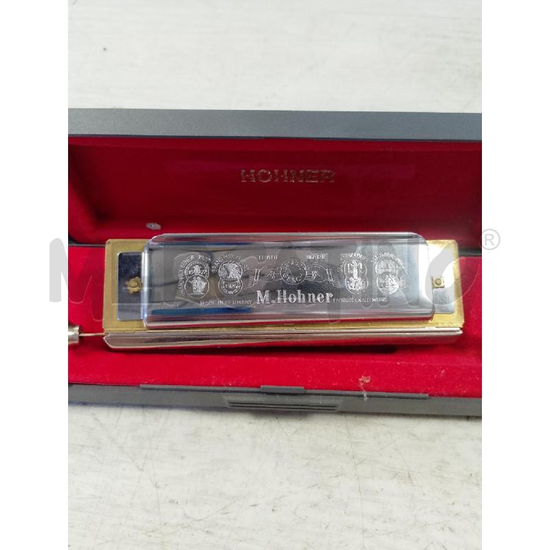 ARMONICA A BOCCA HOHNER THE CHROMONICA | Mercatino dell'Usato Ciampino 3