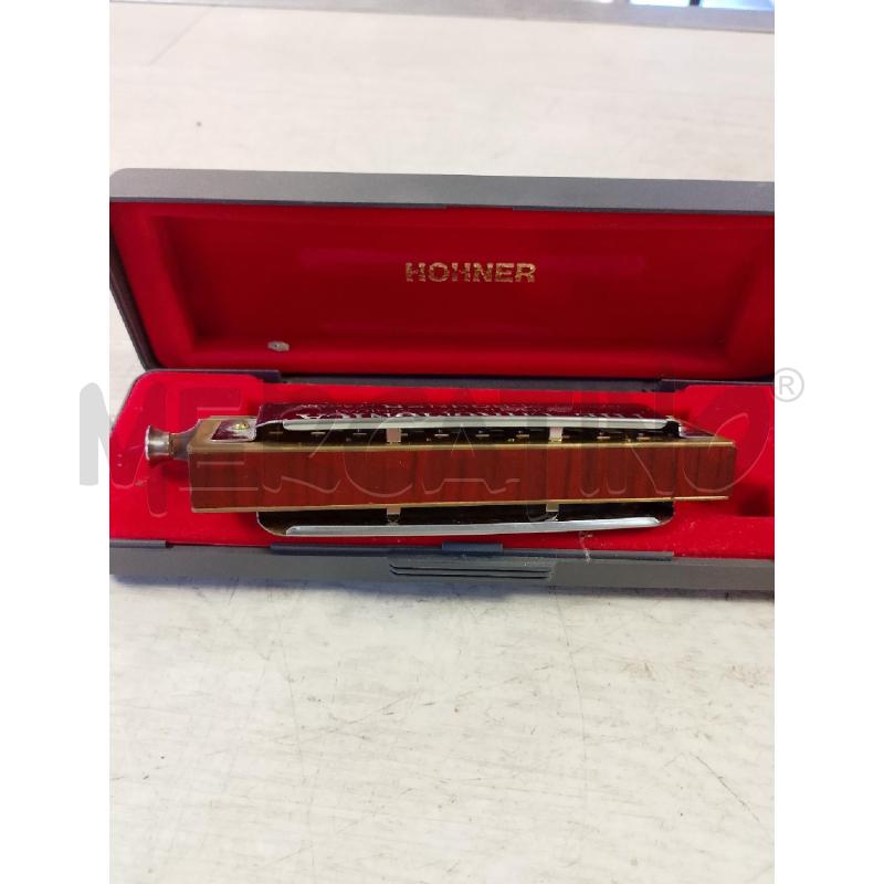 ARMONICA A BOCCA HOHNER THE CHROMONICA | Mercatino dell'Usato Ciampino 4
