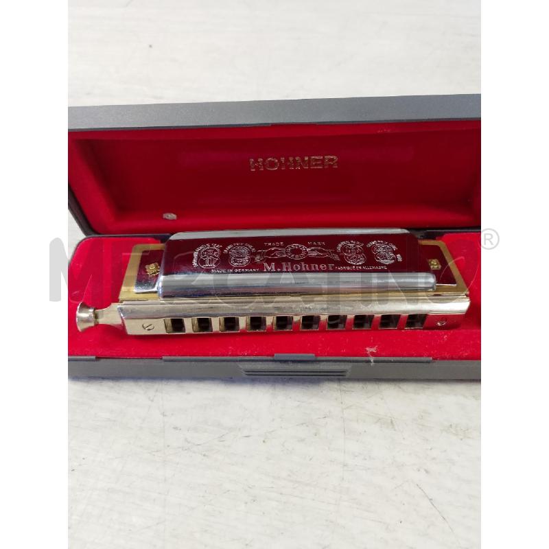ARMONICA A BOCCA HOHNER THE CHROMONICA | Mercatino dell'Usato Ciampino 5