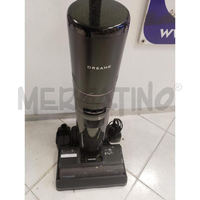 ASPIRA POLVERE LAVAPAVIMENTI DREAM H 12  | Mercatino dell'Usato Ciampino 2