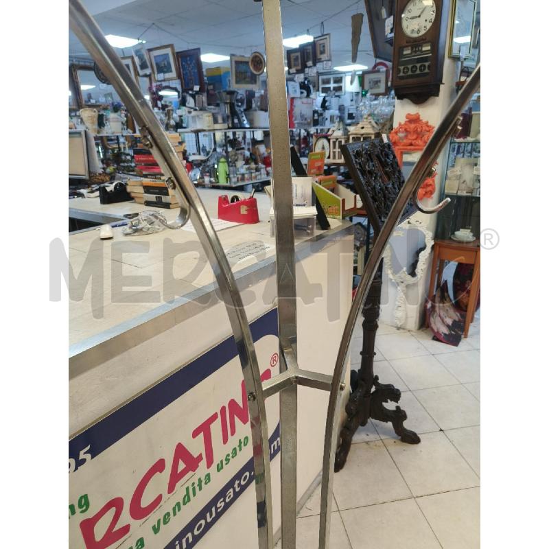ATTACCA PANNI DESIGN ANNI 70 | Mercatino dell'Usato Ciampino 4