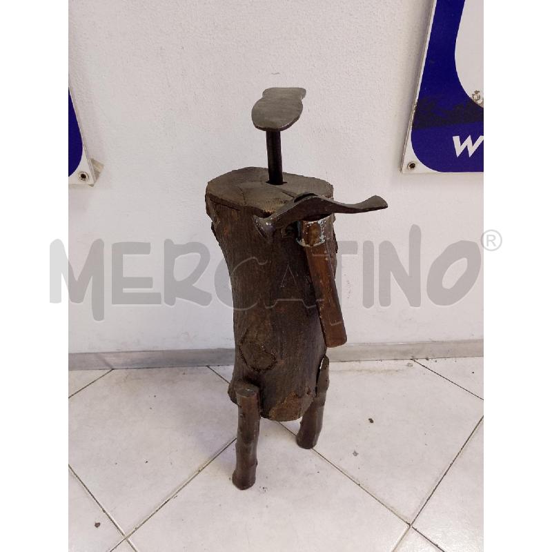 ATTREZZO EPOCA DA CALZOLAIO | Mercatino dell'Usato Ciampino 1