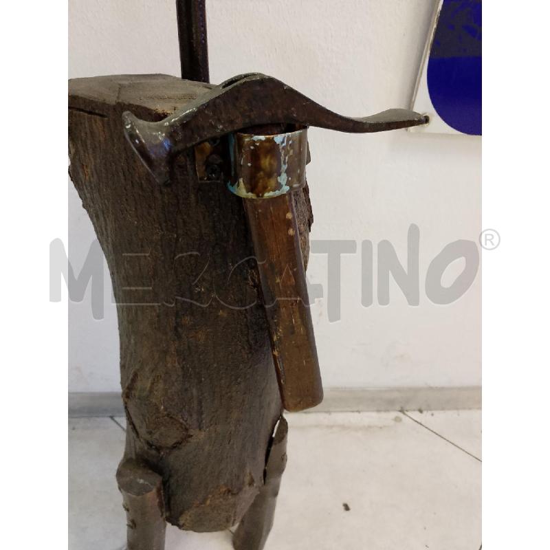 ATTREZZO EPOCA DA CALZOLAIO | Mercatino dell'Usato Ciampino 3