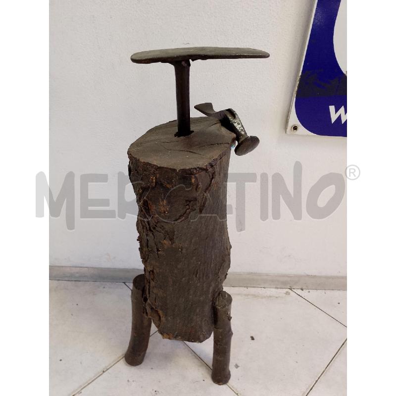 ATTREZZO EPOCA DA CALZOLAIO | Mercatino dell'Usato Ciampino 4
