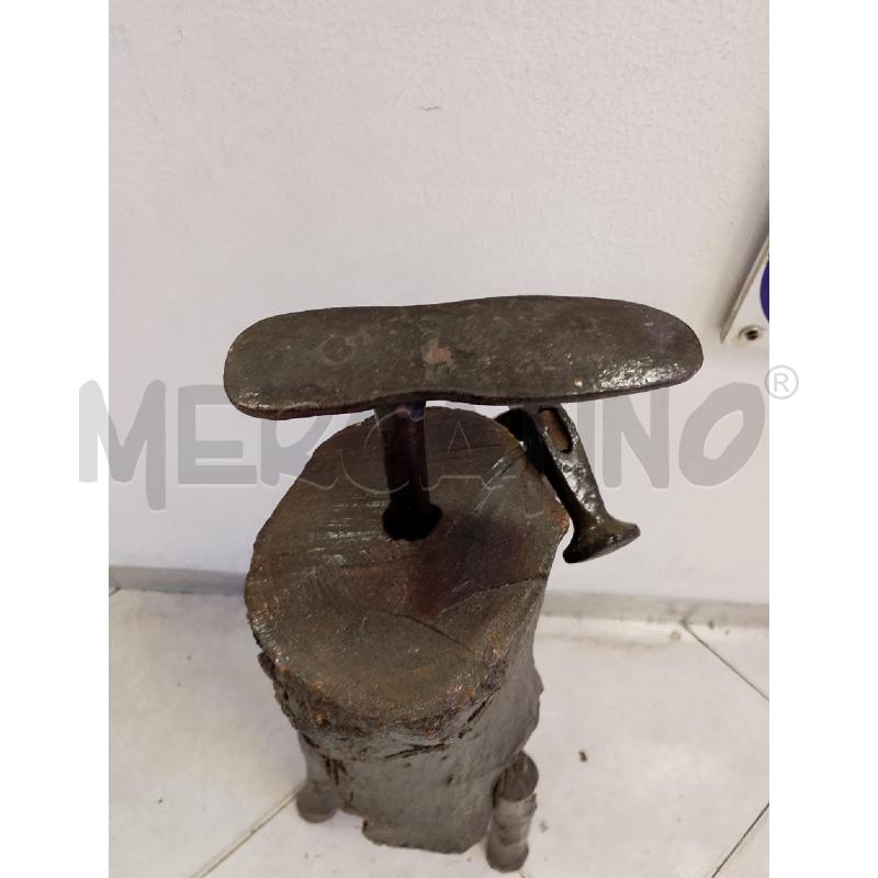 ATTREZZO EPOCA DA CALZOLAIO | Mercatino dell'Usato Ciampino 5