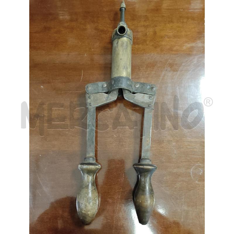 ATTREZZO PER ACQUA RAMATA ANTICO | Mercatino dell'Usato Ciampino 2