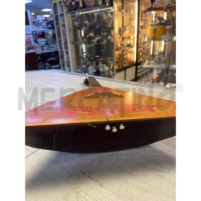 BALALAIKA VINTAGE LENINGRAD  | Mercatino dell'Usato Ciampino 2