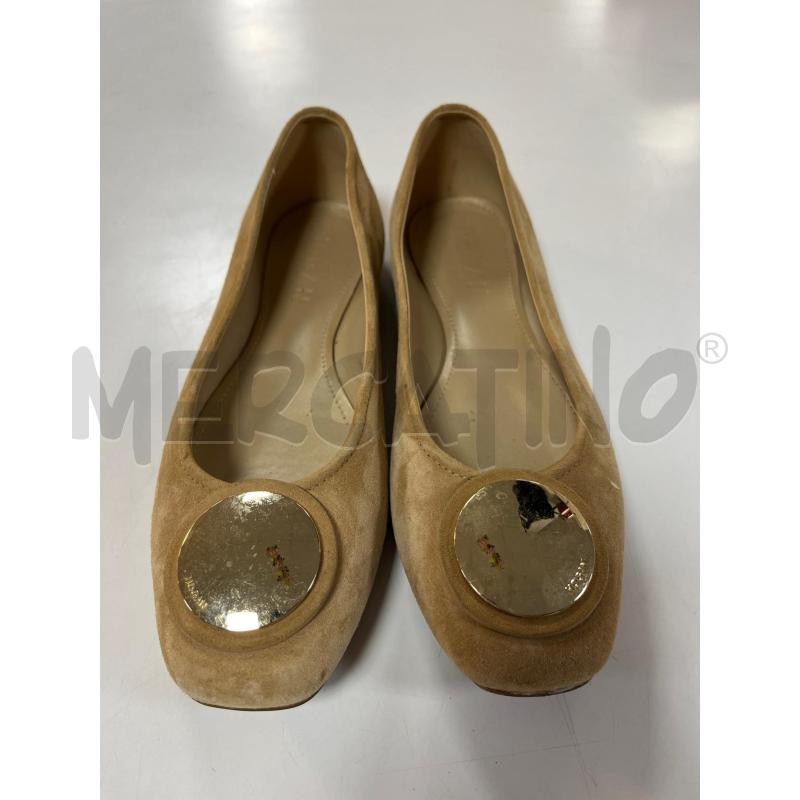 BALLERINA HOGAN BEIGE | Mercatino dell'Usato Ciampino 1