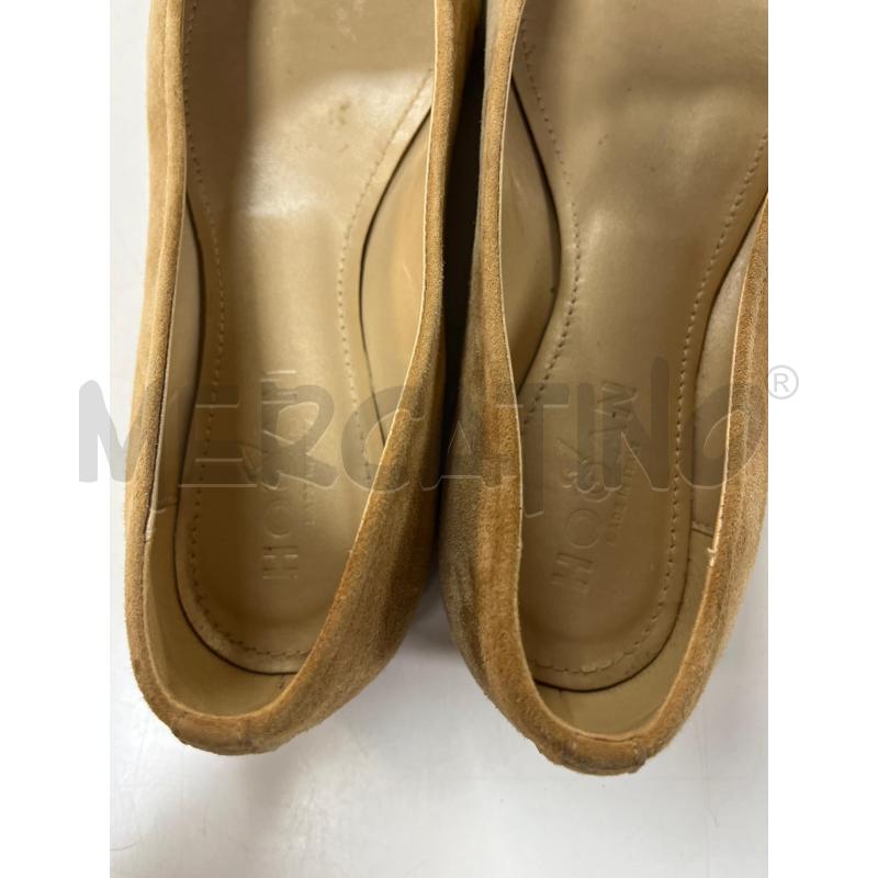 BALLERINA HOGAN BEIGE | Mercatino dell'Usato Ciampino 4