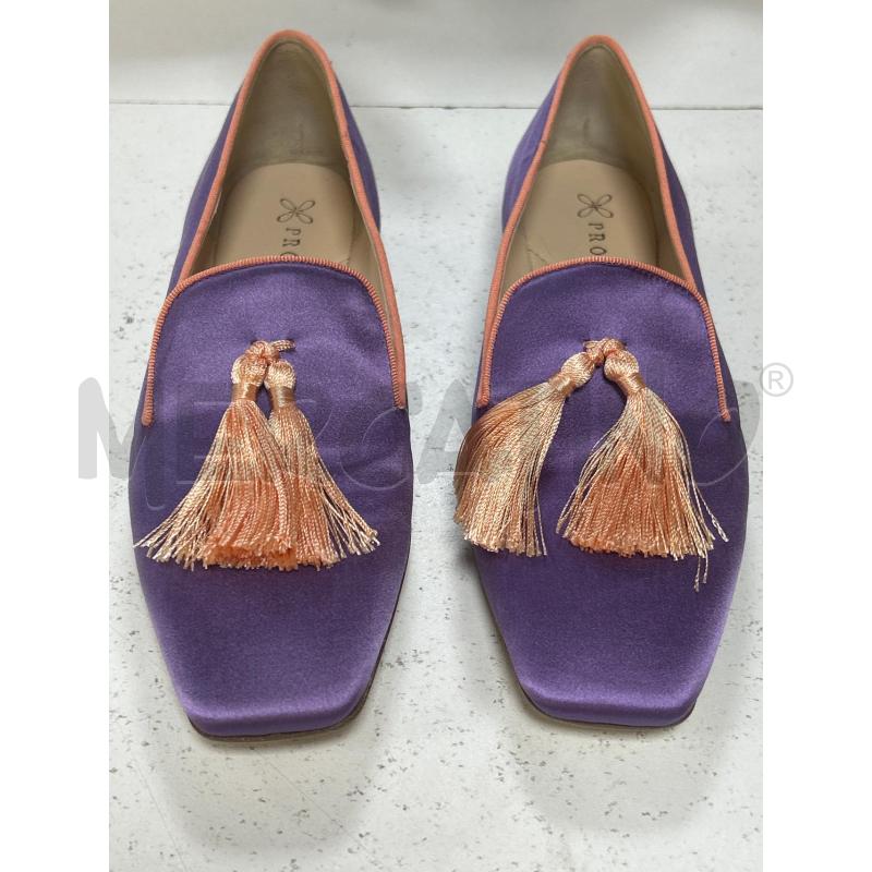 BALLERINA PROSPERINE LILLA7 VIOLA  | Mercatino dell'Usato Ciampino 1