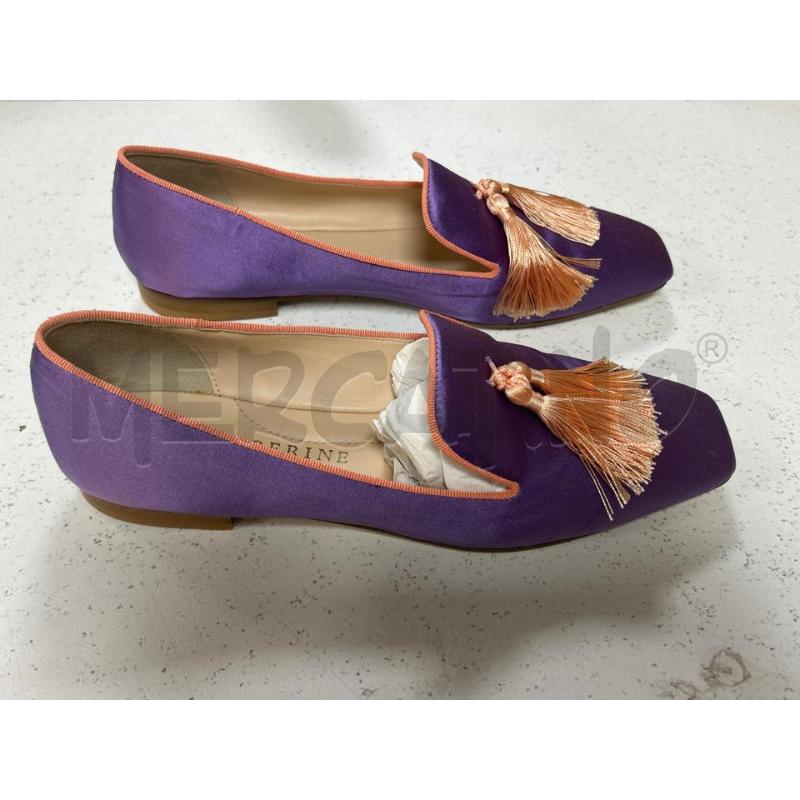 BALLERINA PROSPERINE LILLA7 VIOLA  | Mercatino dell'Usato Ciampino 2