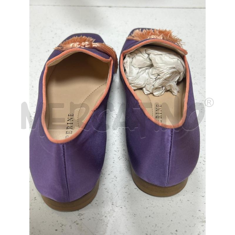 BALLERINA PROSPERINE LILLA7 VIOLA  | Mercatino dell'Usato Ciampino 3