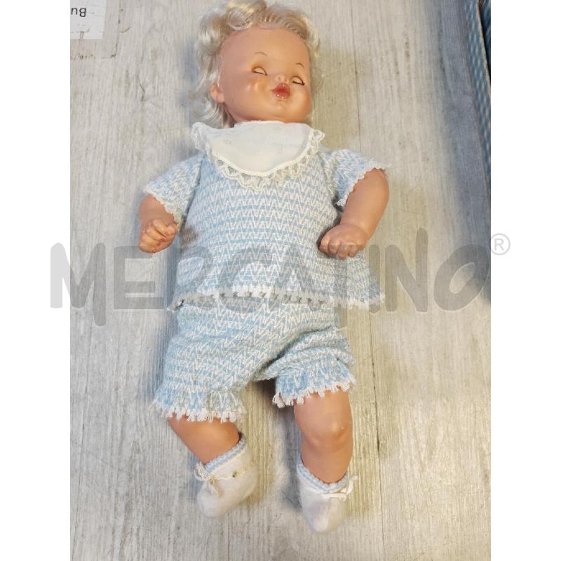 BAMBOLOTTO AMBRONGINA VINTAGE | Mercatino dell'Usato Ciampino 1