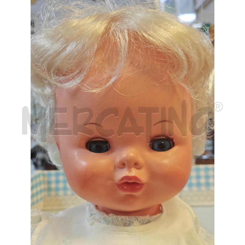 BAMBOLOTTO AMBRONGINA VINTAGE | Mercatino dell'Usato Ciampino 4