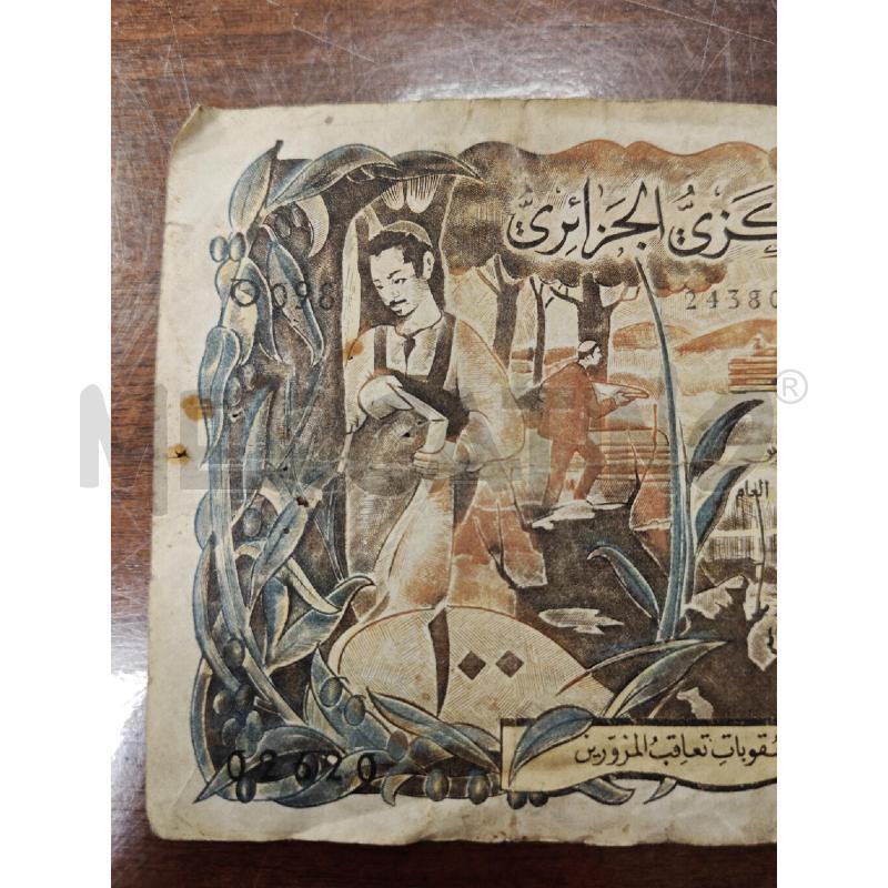 BANCONOTA 100 DINARS | Mercatino dell'Usato Ciampino 4