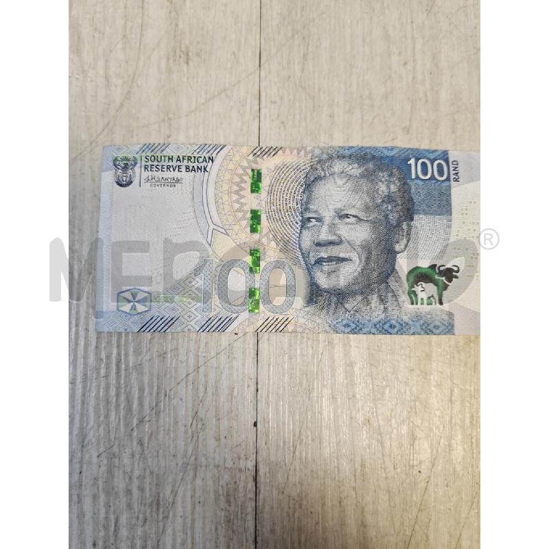 BANCO 100 RAND | Mercatino dell'Usato Ciampino 1