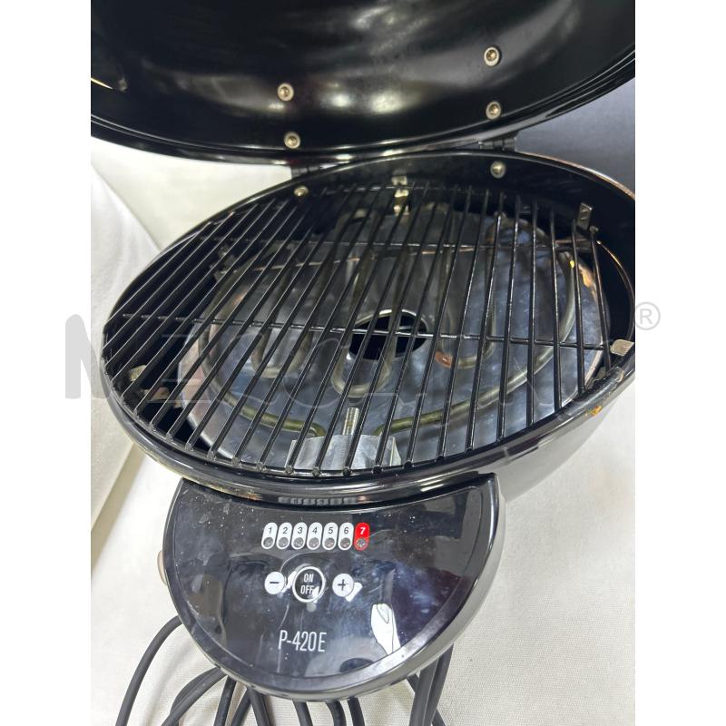 BARBECUE ELETTRICO OUTDOORCHEF P-420E | Mercatino dell'Usato Ciampino 3