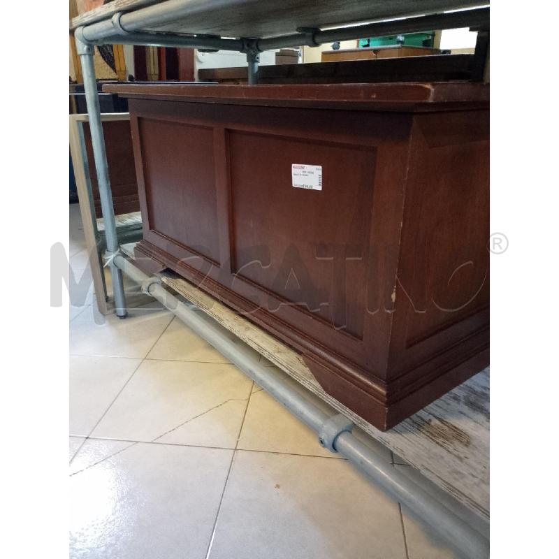 BAULE IN LEGNO | Mercatino dell'Usato Ciampino 1