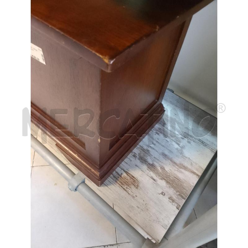 BAULE IN LEGNO | Mercatino dell'Usato Ciampino 2