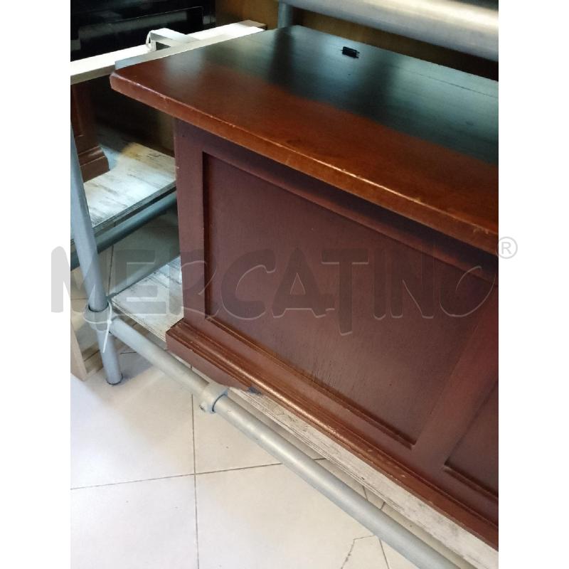 BAULE IN LEGNO | Mercatino dell'Usato Ciampino 3