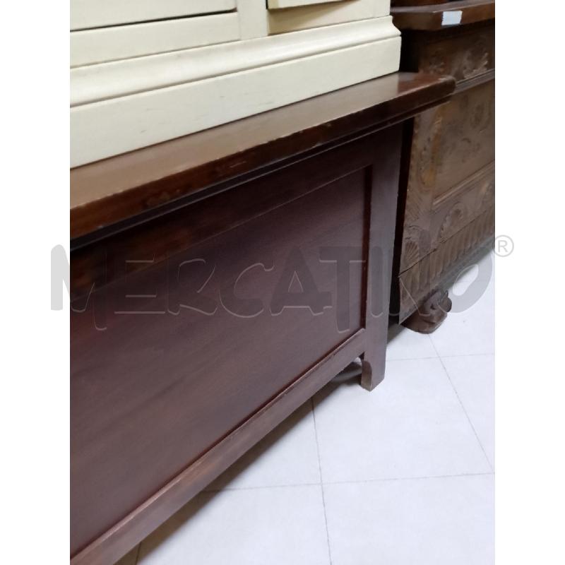 BAULE LEGNO | Mercatino dell'Usato Ciampino 2