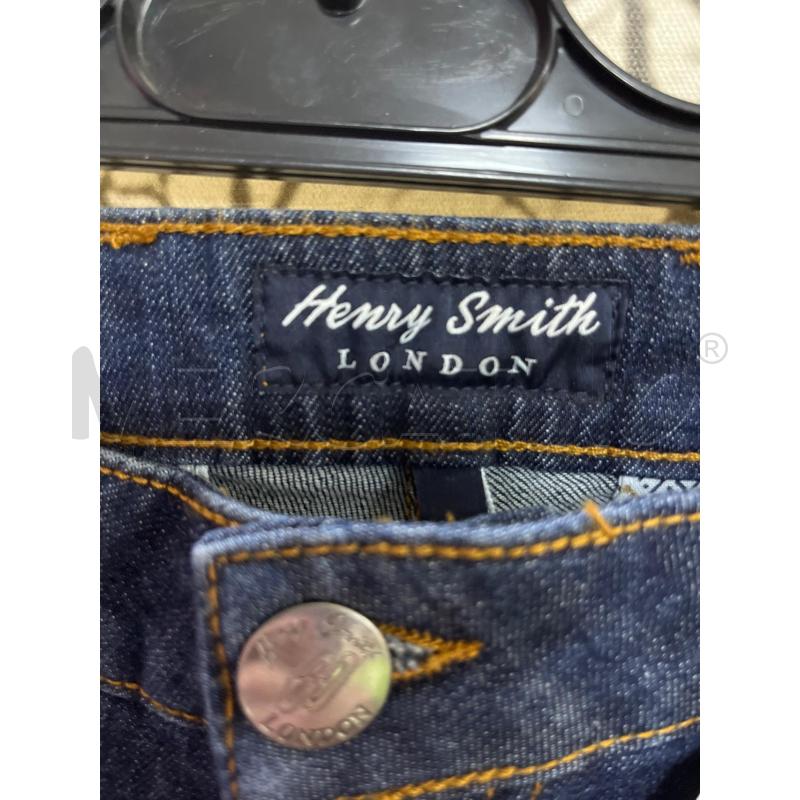 BERMUDA UOMO HENRY SMITH JEANS | Mercatino dell'Usato Ciampino 2
