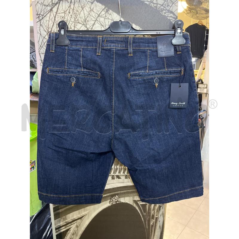 BERMUDA UOMO HENRY SMITH JEANS | Mercatino dell'Usato Ciampino 3