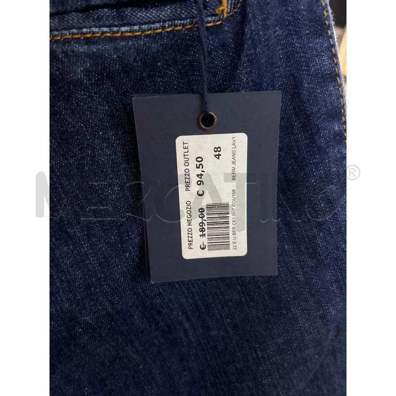 BERMUDA UOMO HENRY SMITH JEANS | Mercatino dell'Usato Ciampino 4