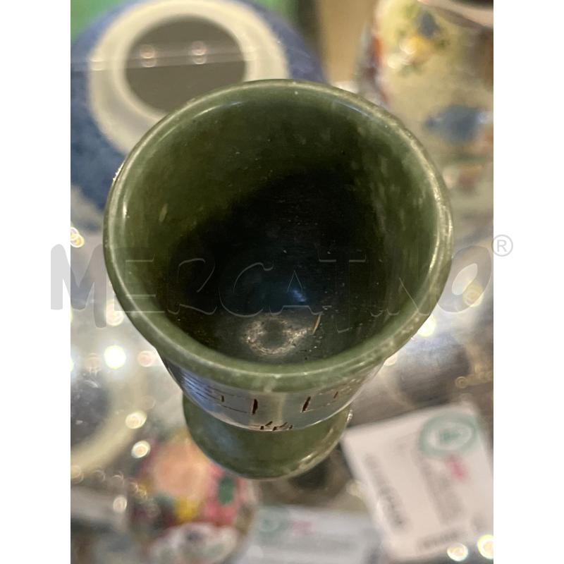 BICCHIERE GIADA BIANCO | Mercatino dell'Usato Ciampino 2