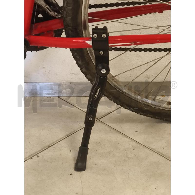 BICICLETTA 26 STREAMER BIANCA E ROSSA | Mercatino dell'Usato Ciampino 3
