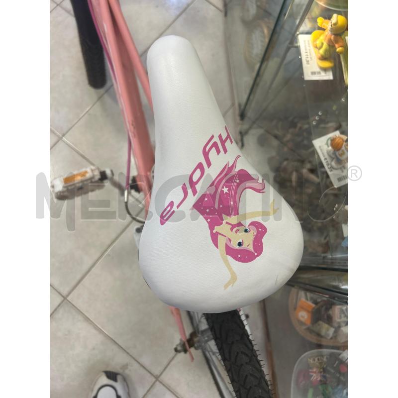 BICICLETTA BAMBINA ROSA | Mercatino dell'Usato Ciampino 2