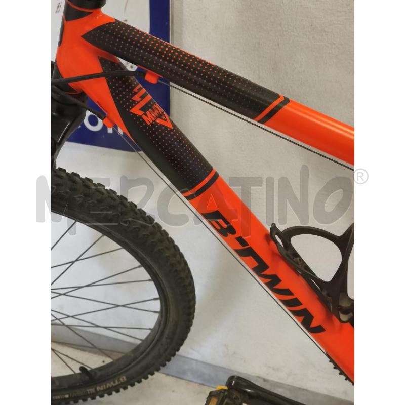BICICLETTA ROCKRIDER 500 BTWIN | Mercatino dell'Usato Ciampino 2