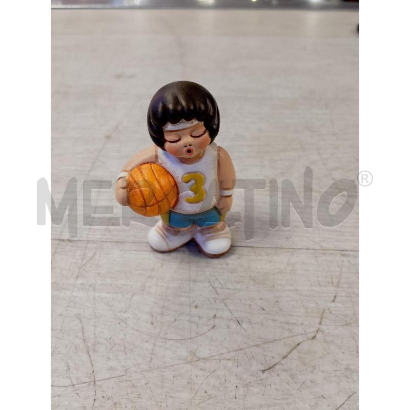 BIMBO THUN CON PALLONE | Mercatino dell'Usato Ciampino 1
