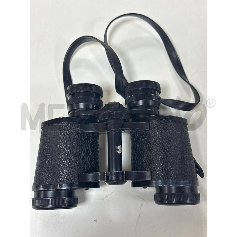BINOCOLO ZENITH 8X30 FIELD 7.5 | Mercatino dell'Usato Ciampino 1