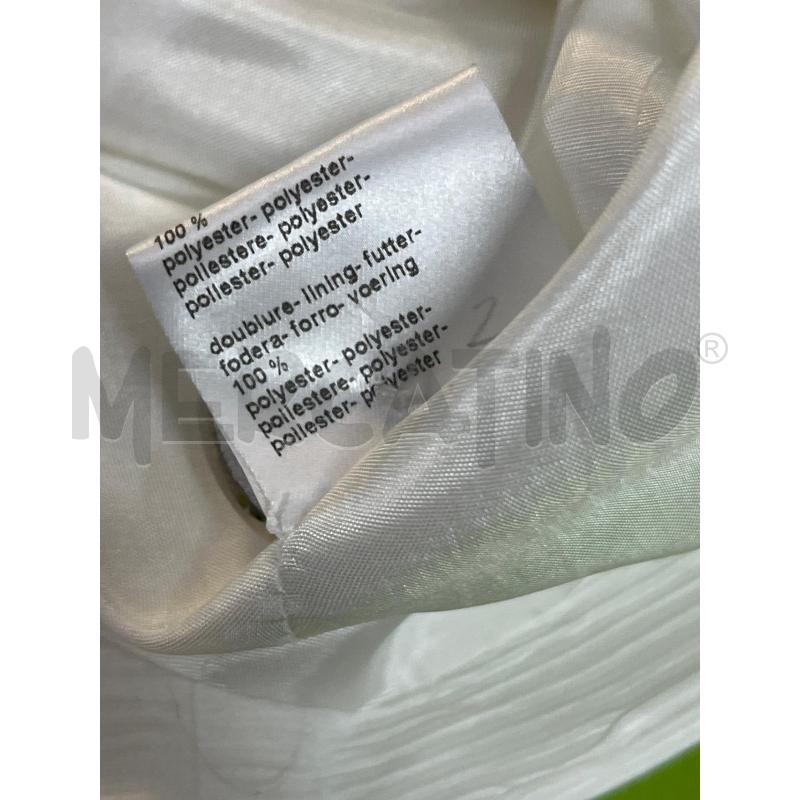 BLAZER DONNA BIANCO UN JOUR AILLEURS | Mercatino dell'Usato Ciampino 5