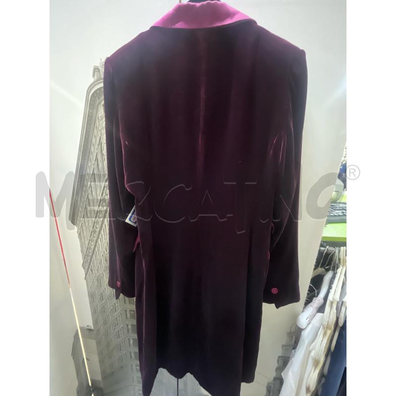 BLAZER DONNA BLUNAUTA ROSSO | Mercatino dell'Usato Ciampino 3