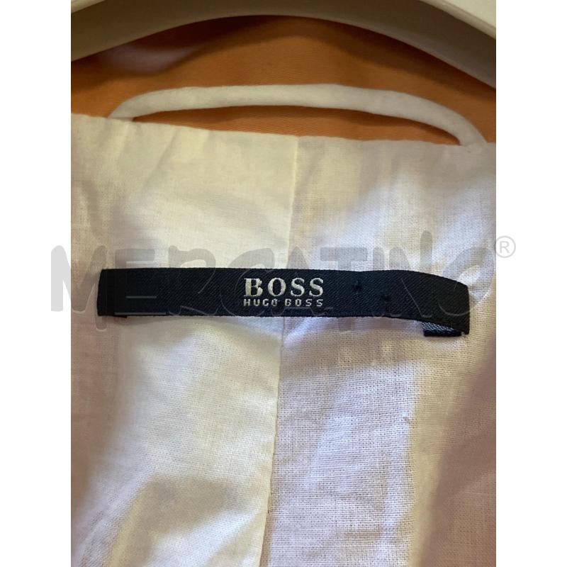 BLAZER DONNA BOSS COLOR SALMONE | Mercatino dell'Usato Ciampino 2