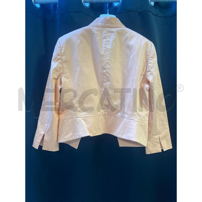 BLAZER DONNA BOSS COLOR SALMONE | Mercatino dell'Usato Ciampino 3