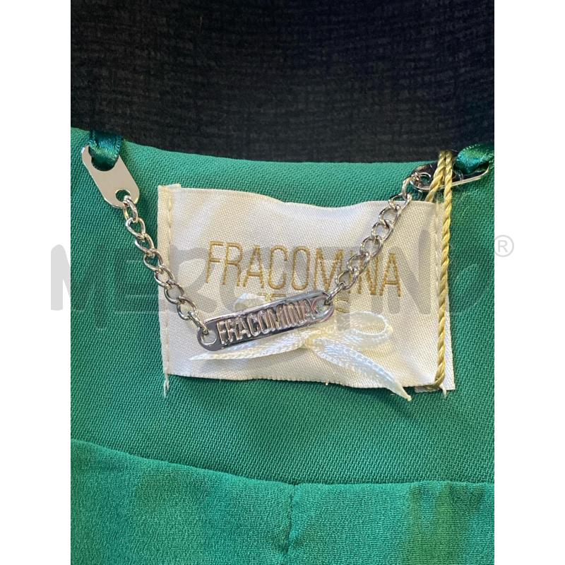 BLAZER DONNA FRACOMINA VERDE NUOVO | Mercatino dell'Usato Ciampino 2