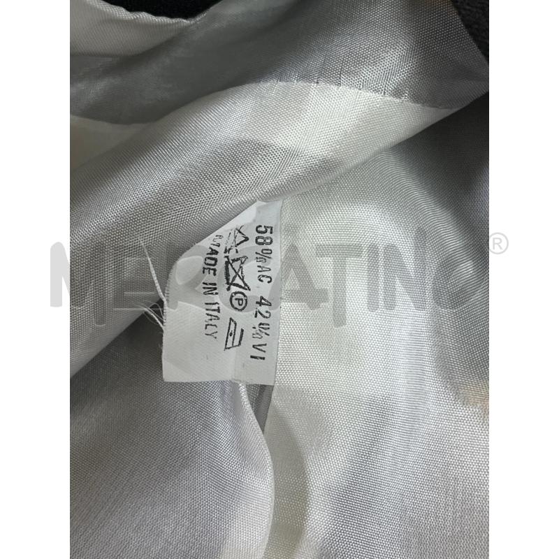 BLAZER DONNA GAI MATTIOLO NERO  | Mercatino dell'Usato Ciampino 5