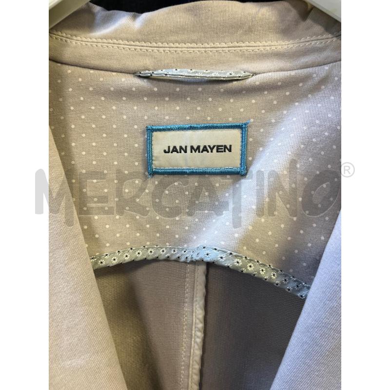 BLAZER DONNA GRIGIO JAN MAYER | Mercatino dell'Usato Ciampino 2