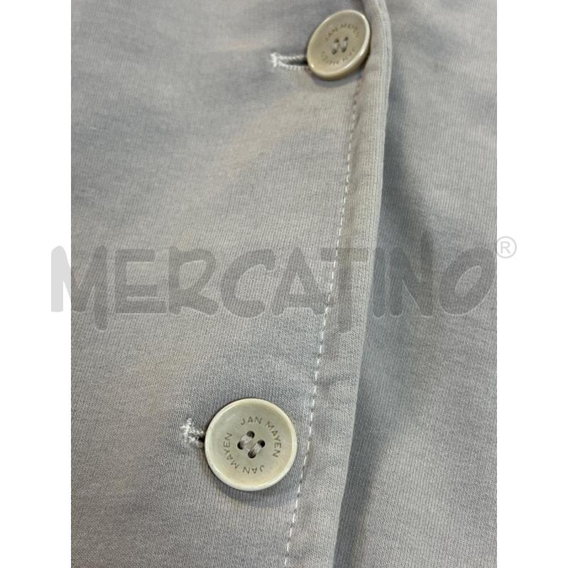 BLAZER DONNA GRIGIO JAN MAYER | Mercatino dell'Usato Ciampino 4