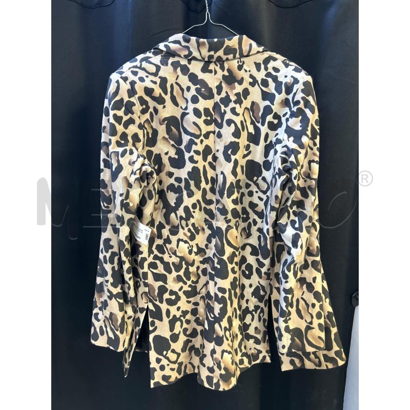 BLAZER DONNA JIJIL LEOP | Mercatino dell'Usato Ciampino 3