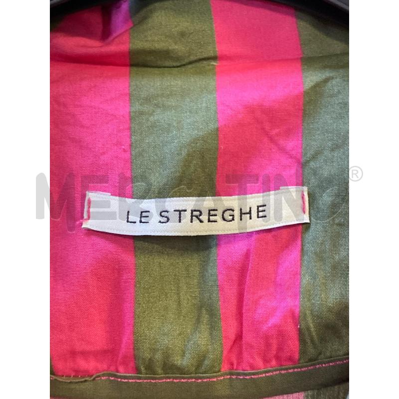 BLAZER DONNA LES TREGHE STR VERDI FUCSIA  | Mercatino dell'Usato Ciampino 2