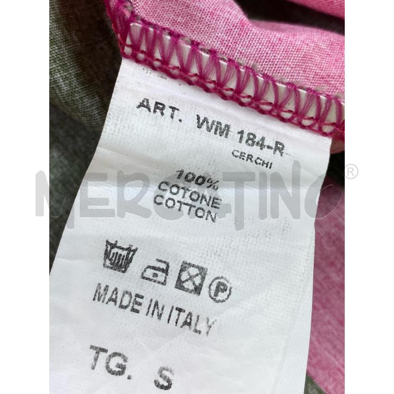 BLAZER DONNA LES TREGHE STR VERDI FUCSIA  | Mercatino dell'Usato Ciampino 4